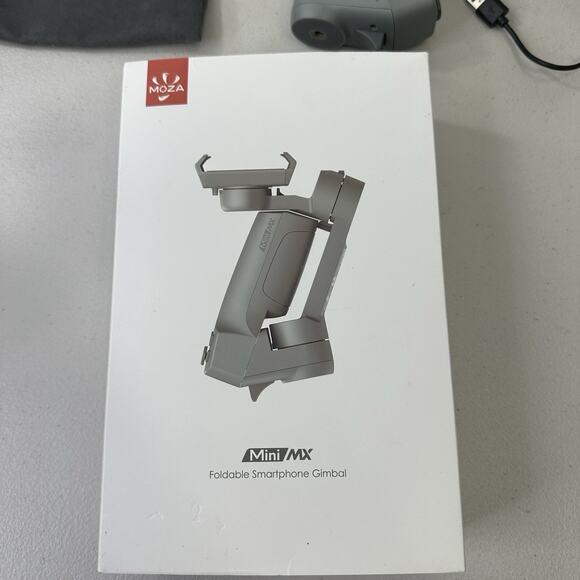 Moza Mini MX Gimbal for Smartphones - Picture 6 of 16